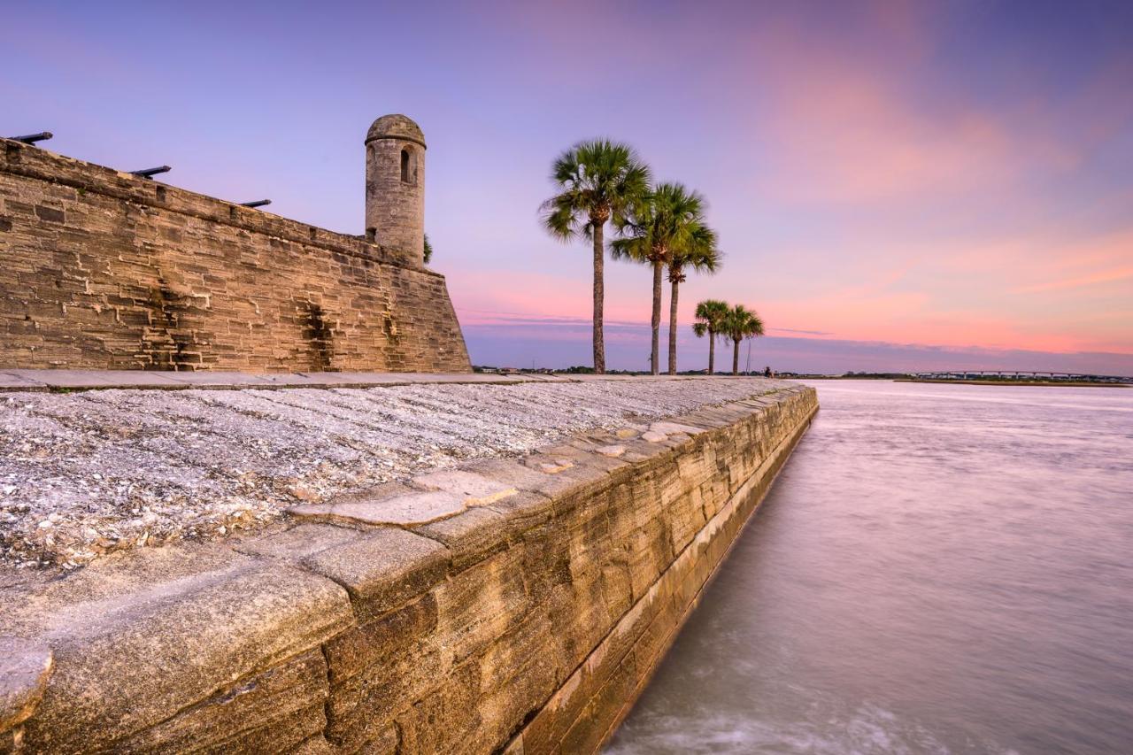 Captins' Quarters St. Augustine Luaran gambar