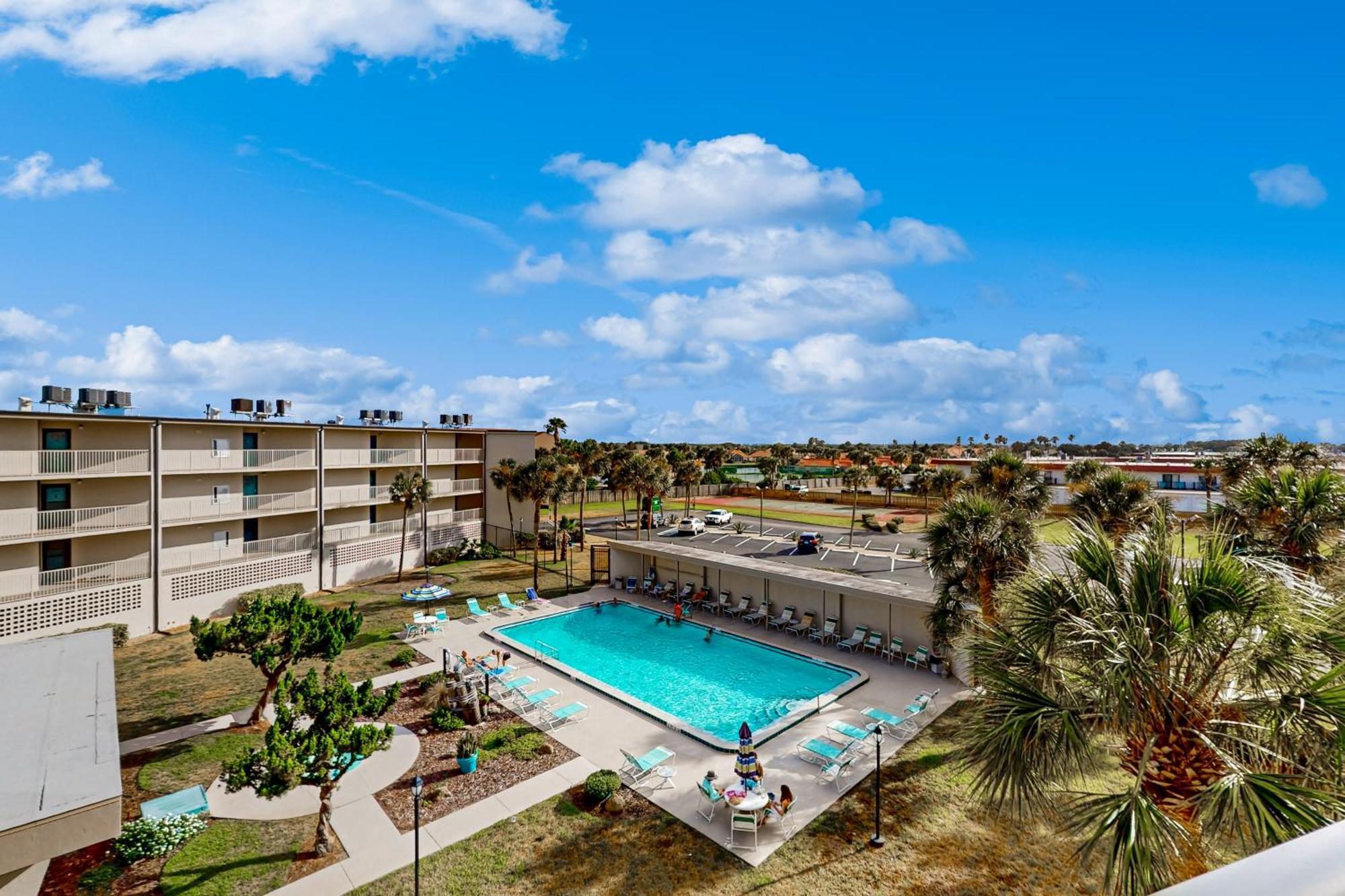 Captins' Quarters St. Augustine Luaran gambar